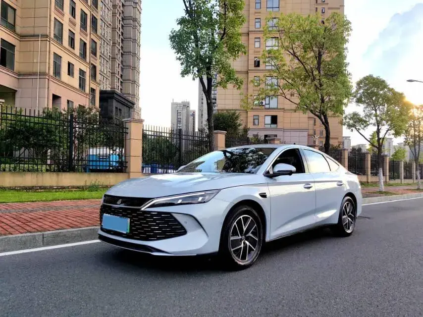 2025 BYD QINL view 1