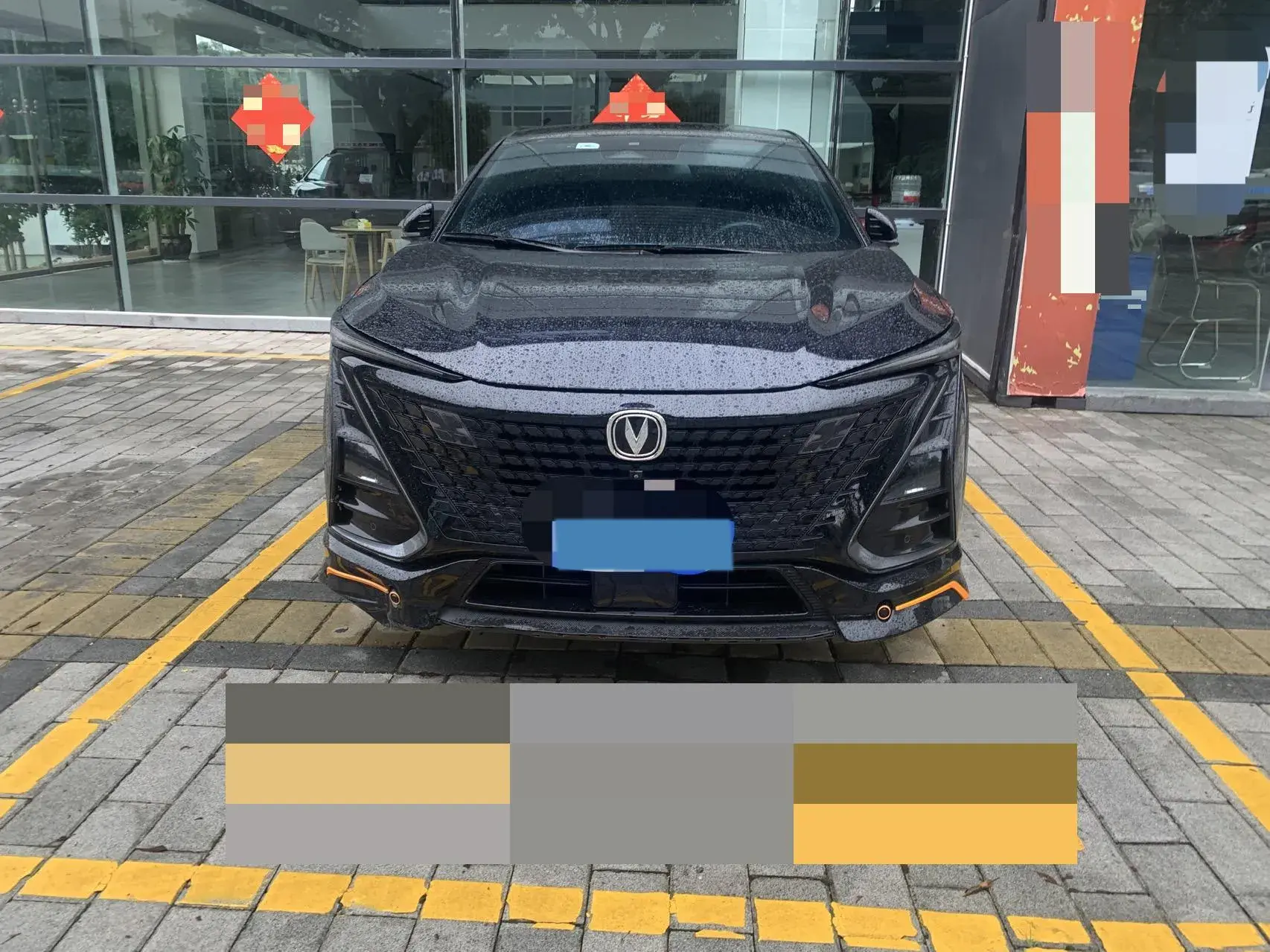 2022 CHANGAN UNI-T thumbnail 2