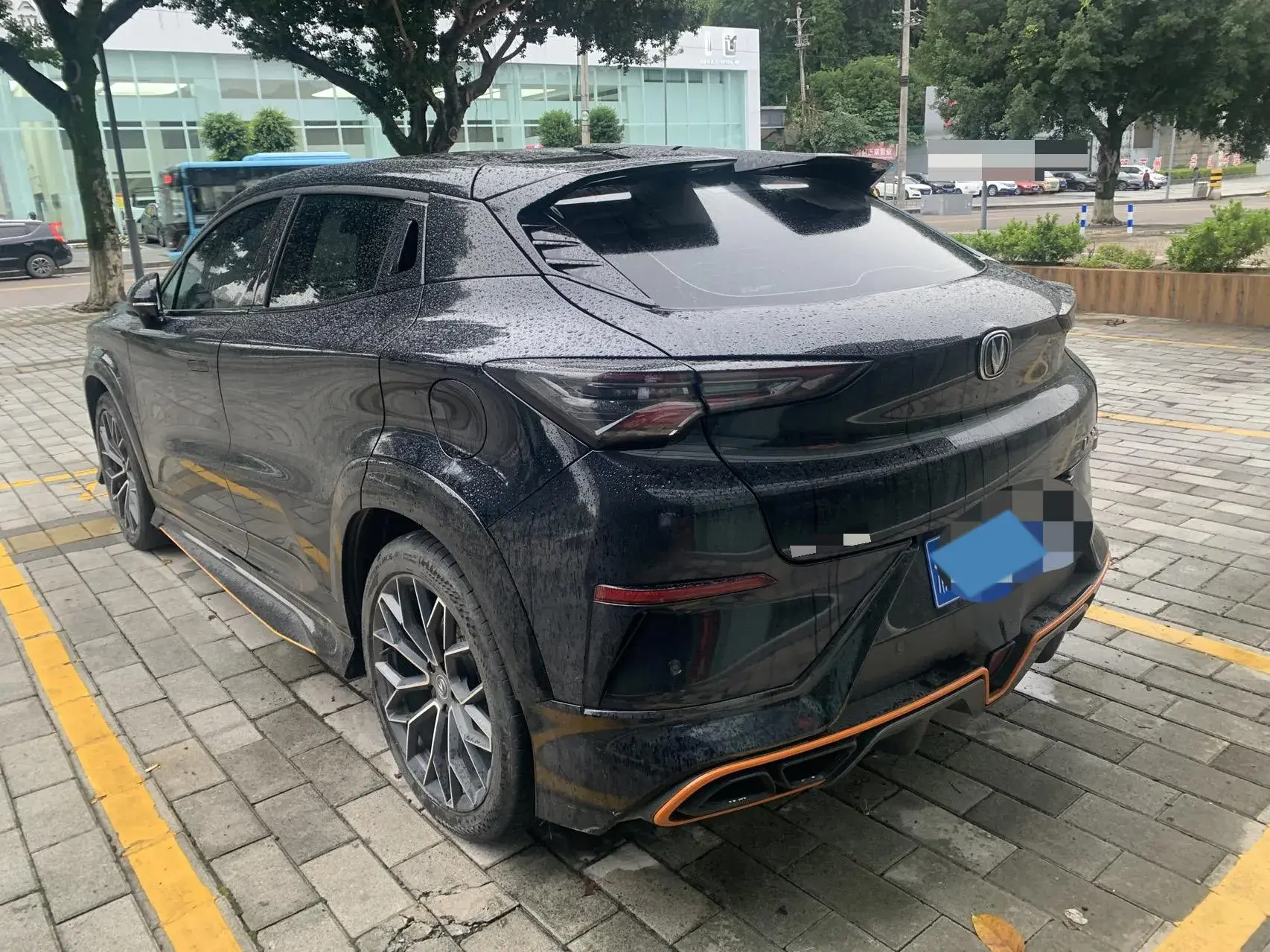 2022 CHANGAN UNI-T thumbnail 4