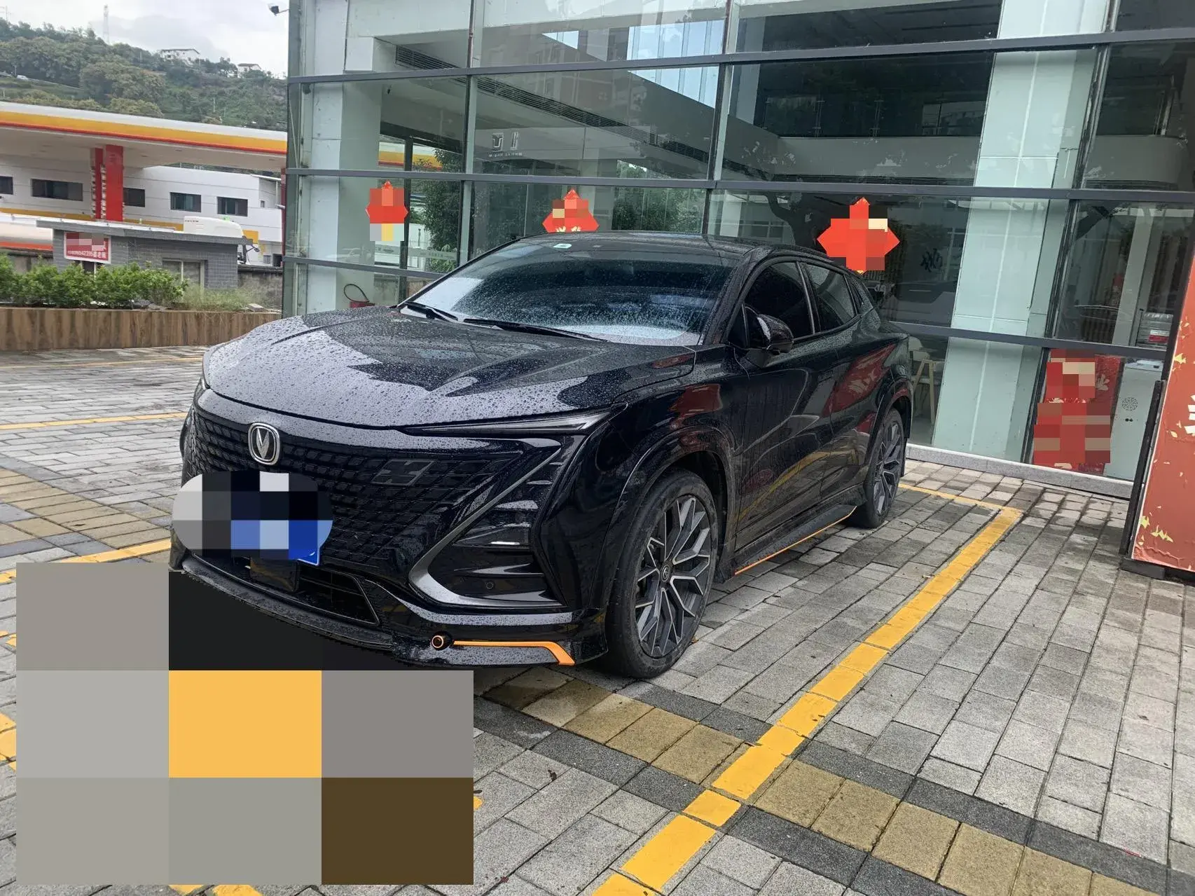 2022 CHANGAN UNI-T view 1