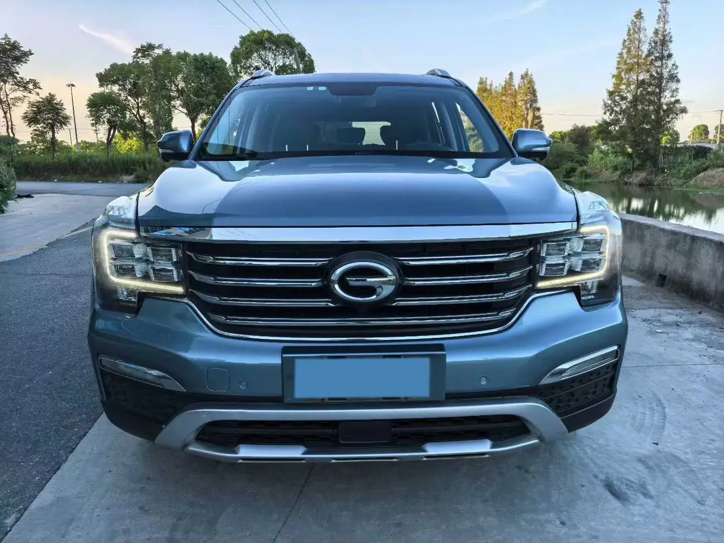 2017 GAC TRUMPCHI thumbnail 2