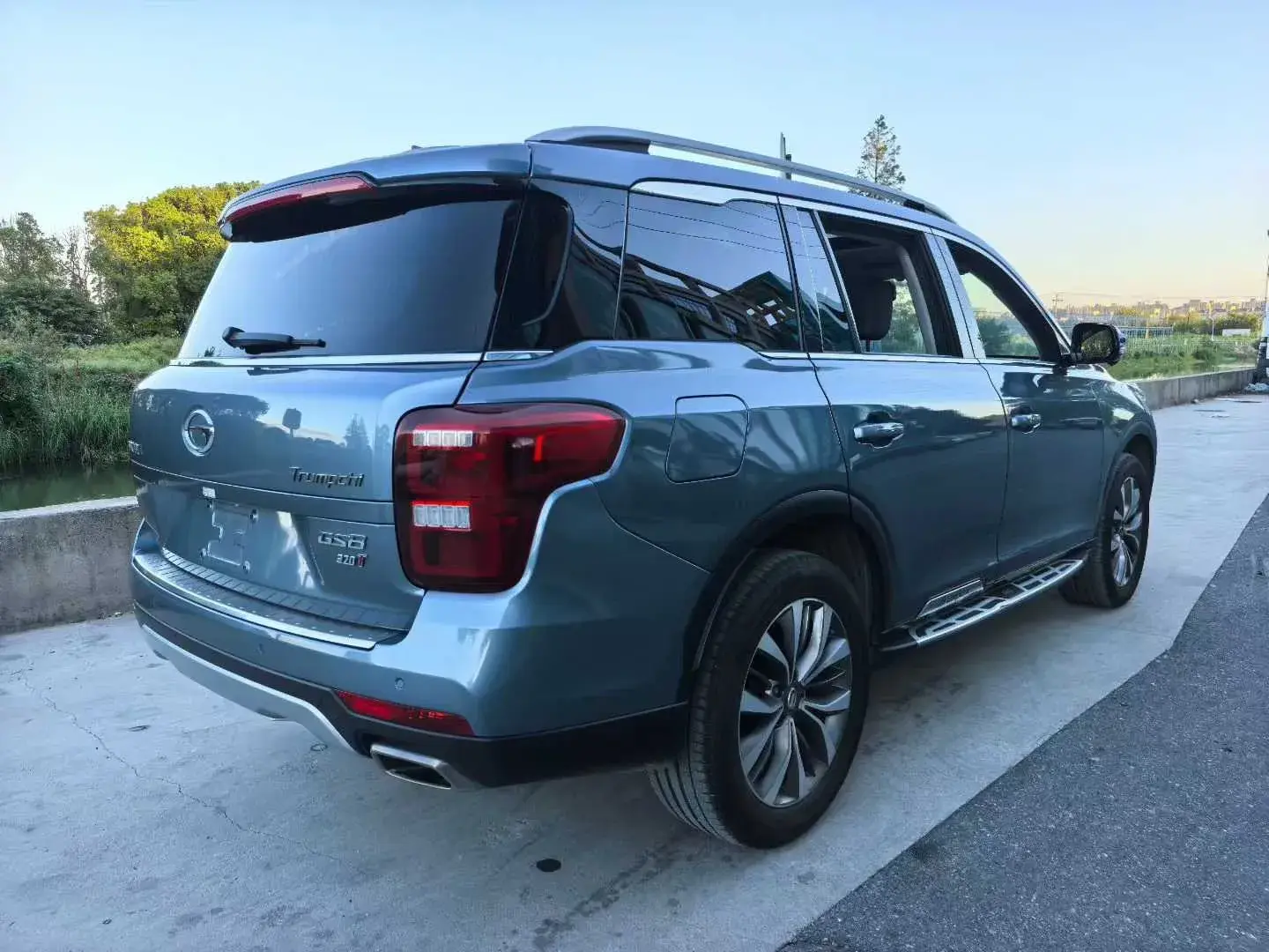 2017 GAC TRUMPCHI thumbnail 4