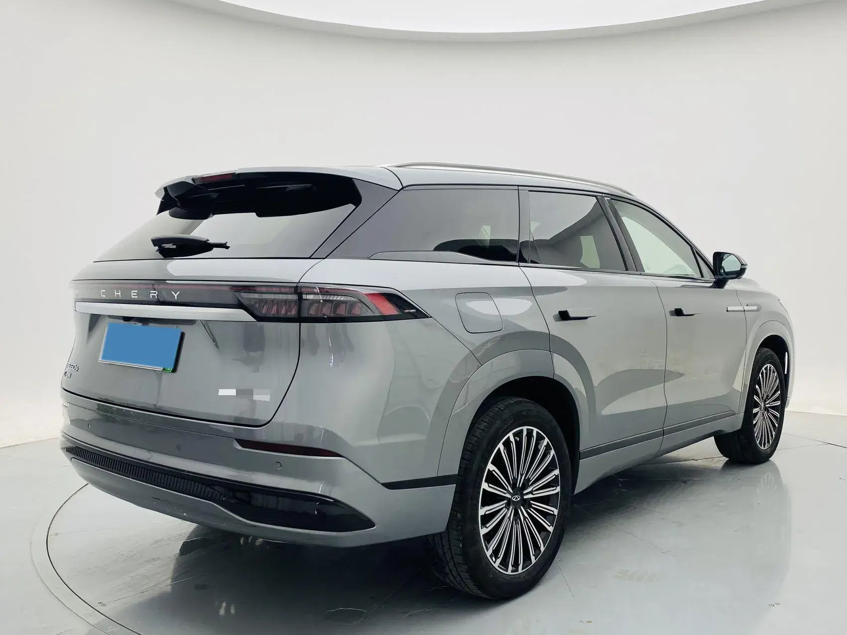 2025 CHERY TIGGO9 thumbnail 4