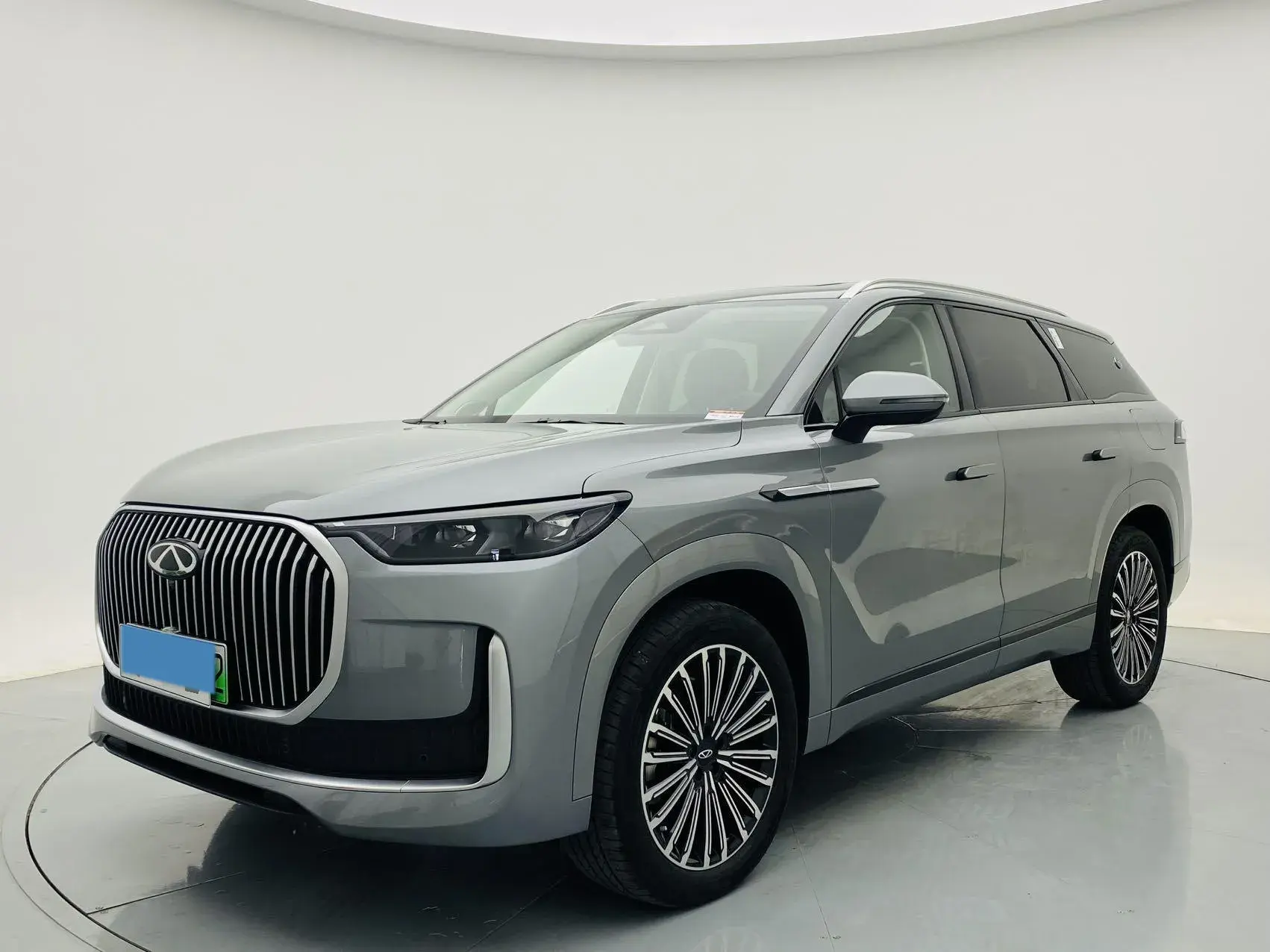 2025 CHERY TIGGO9 view 1