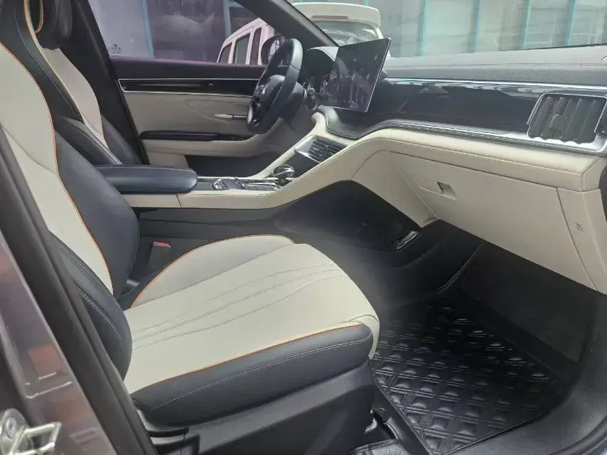 2021 BYD SONG thumbnail 4