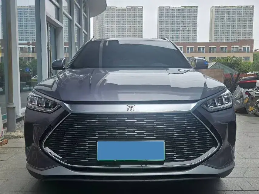 2021 BYD SONG thumbnail 2