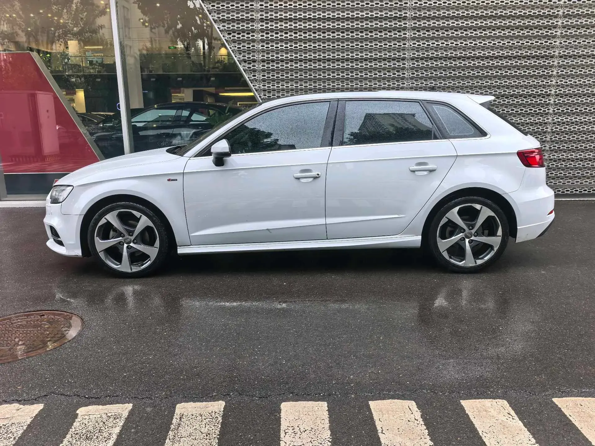 2020 AUDI A3 thumbnail 3