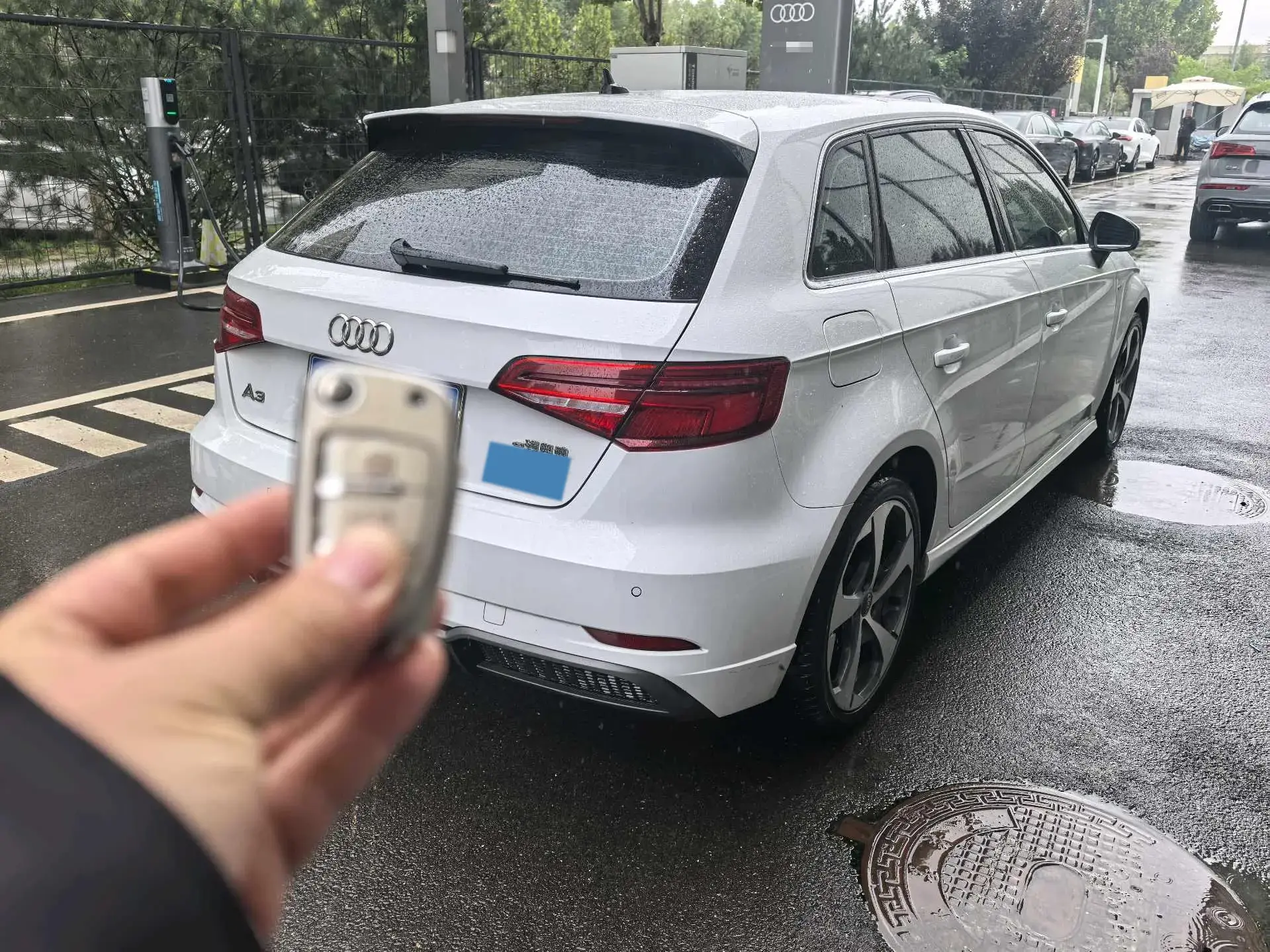 2020 AUDI A3 thumbnail 2