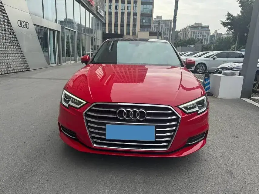 2020 AUDI A3 thumbnail 2