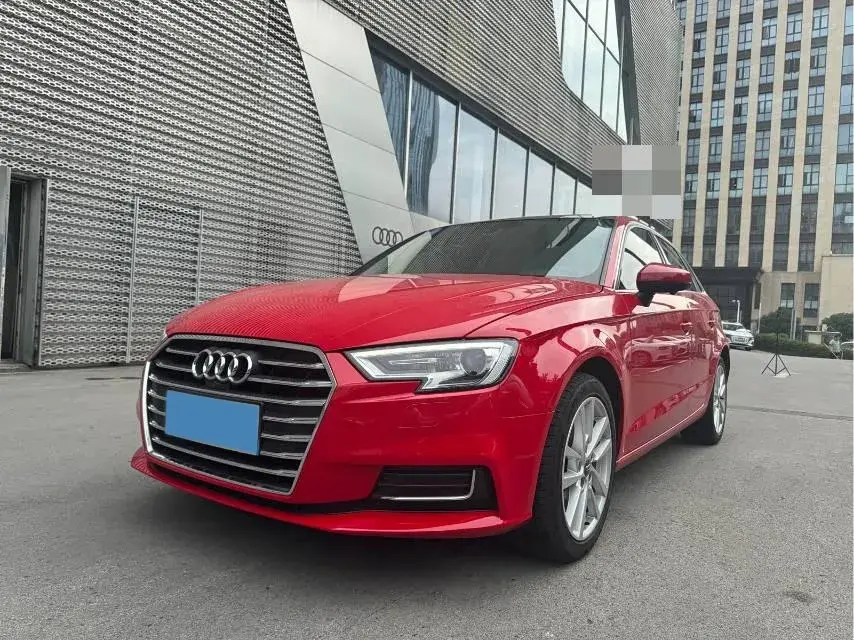 2020 AUDI A3 view 1