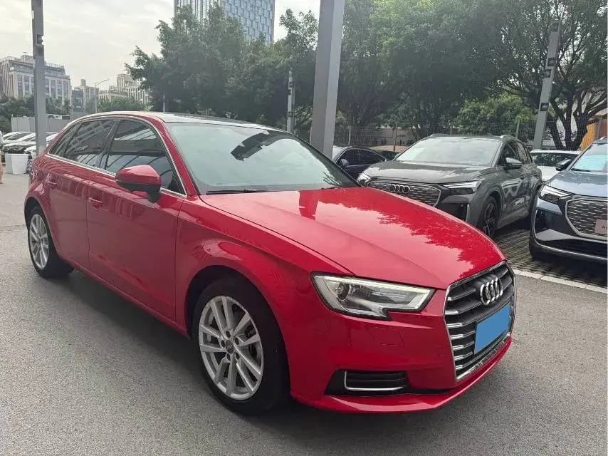 2020 AUDI A3 thumbnail 3