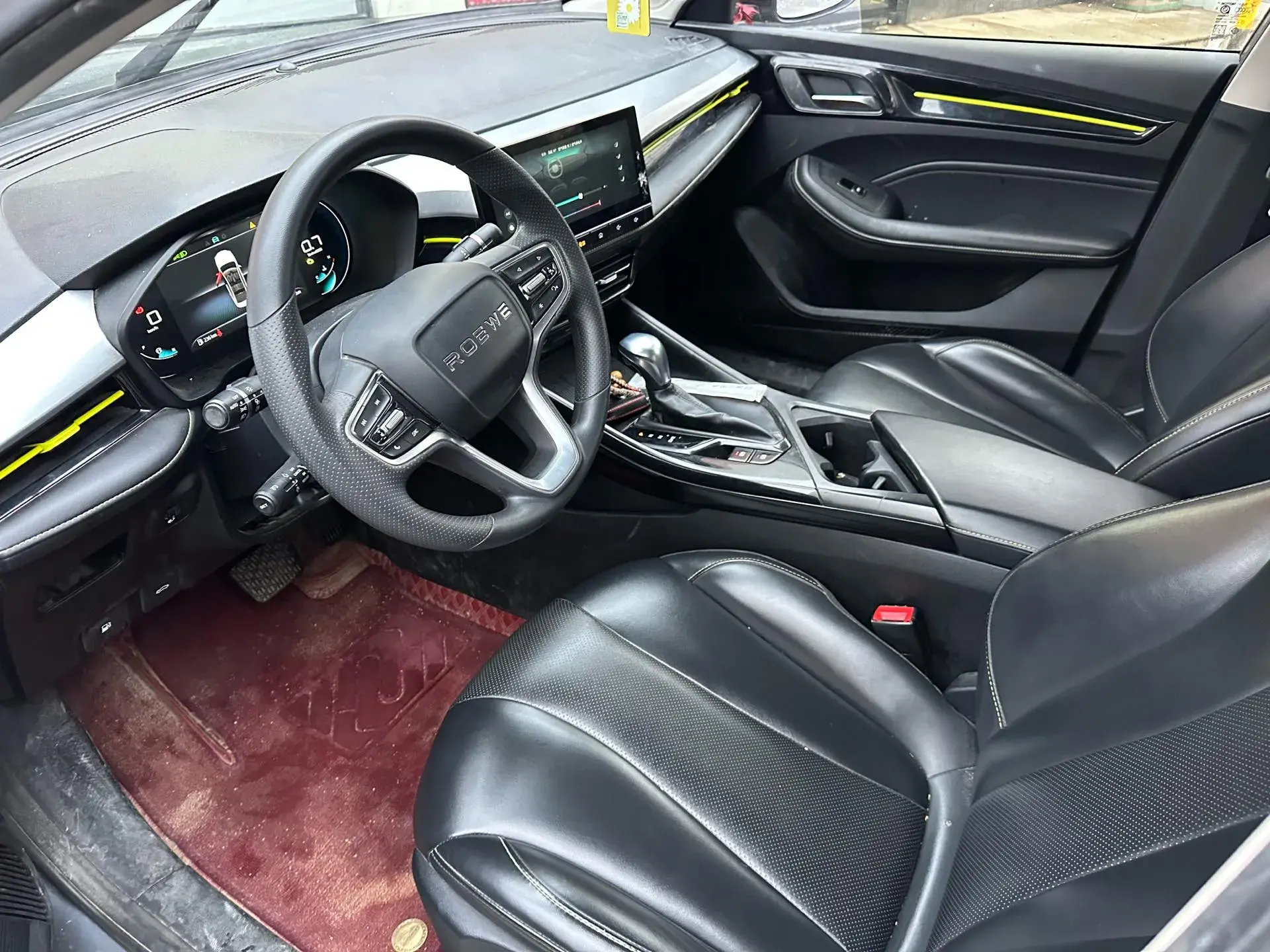 2021 ROEWE I5 thumbnail 3