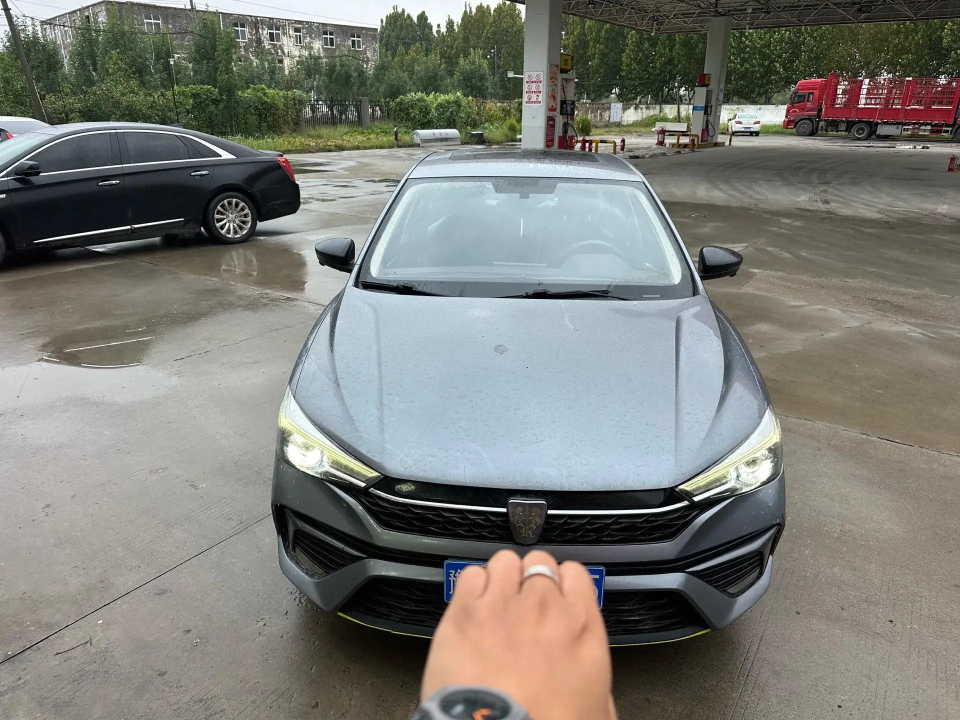 2021 ROEWE I5 thumbnail 2
