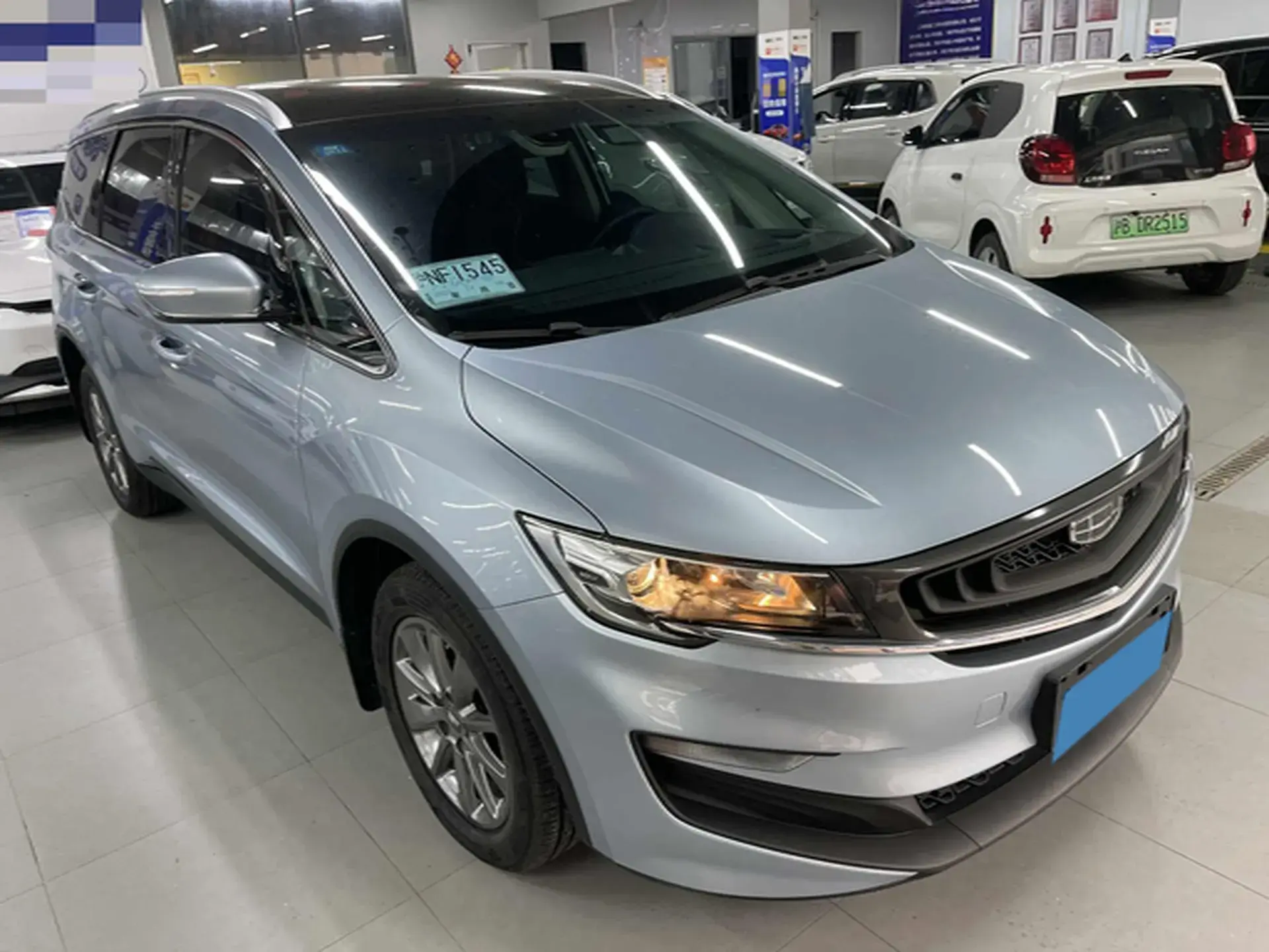 2021 GEELY JIAJI thumbnail 2