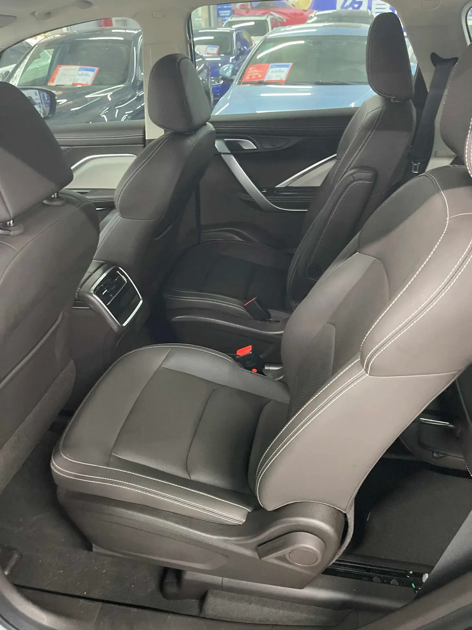 2021 GEELY JIAJI thumbnail 4