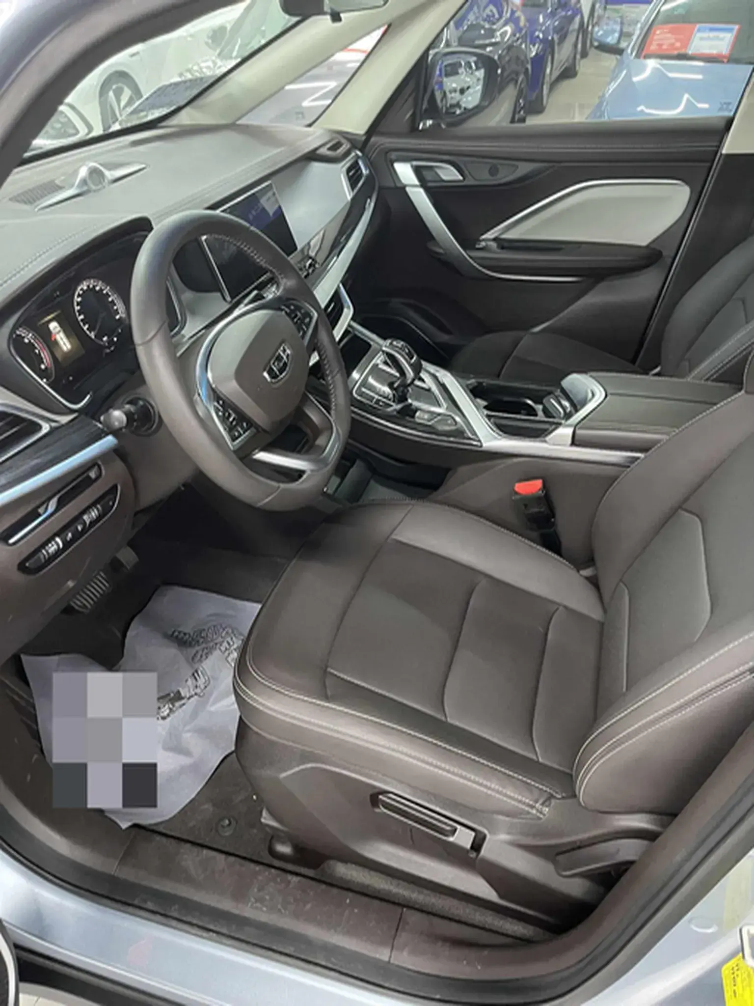 2021 GEELY JIAJI thumbnail 3