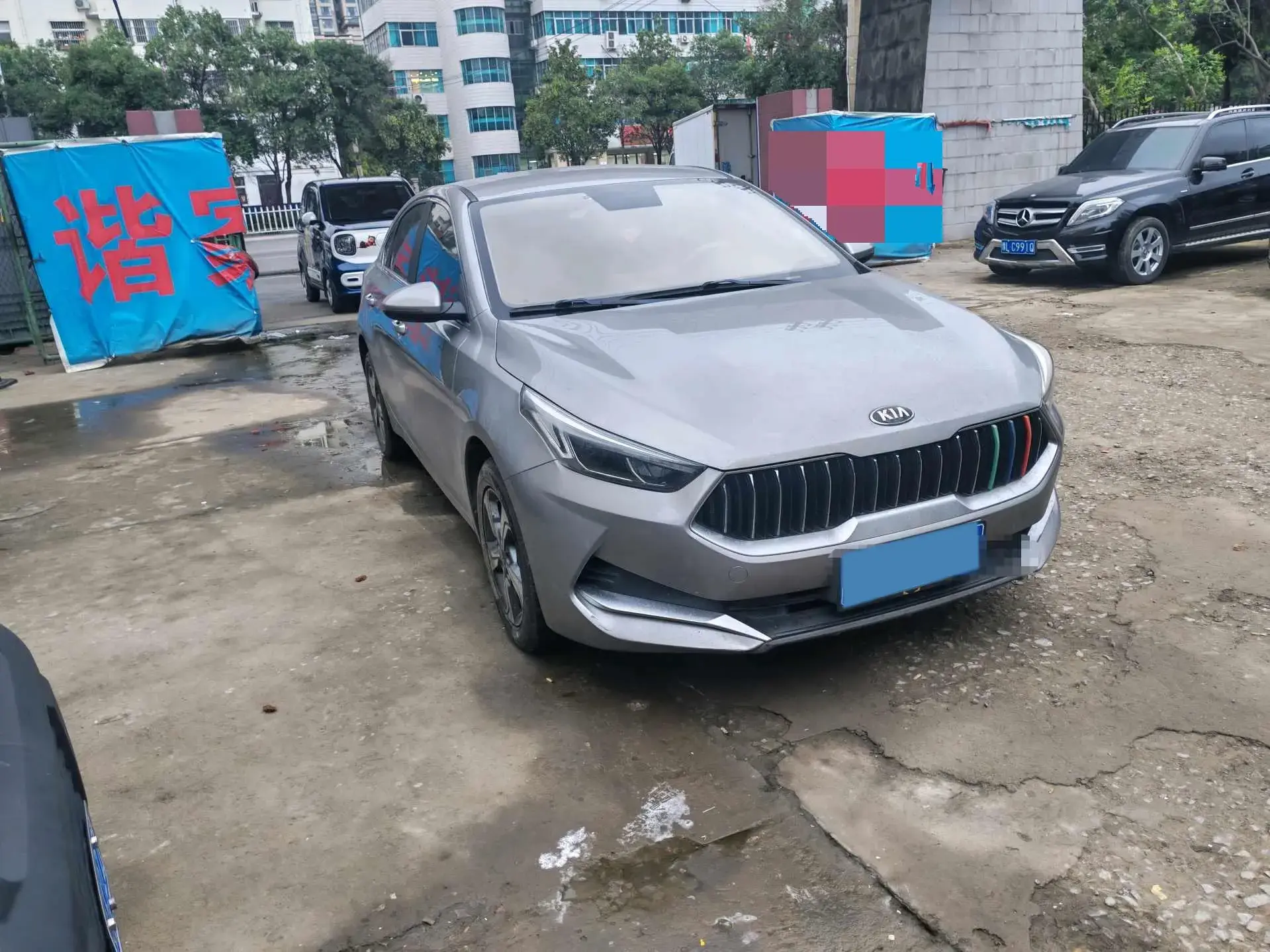 2019 KIA K3 thumbnail 3