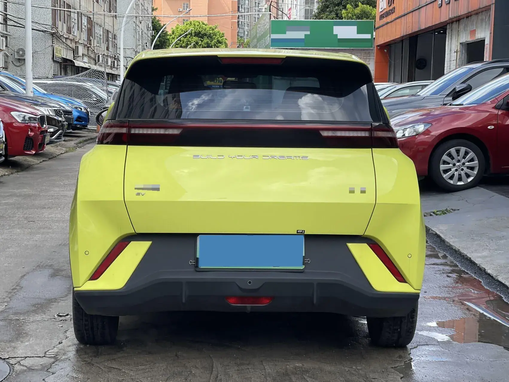 2023 BYD SEAGULL thumbnail 3