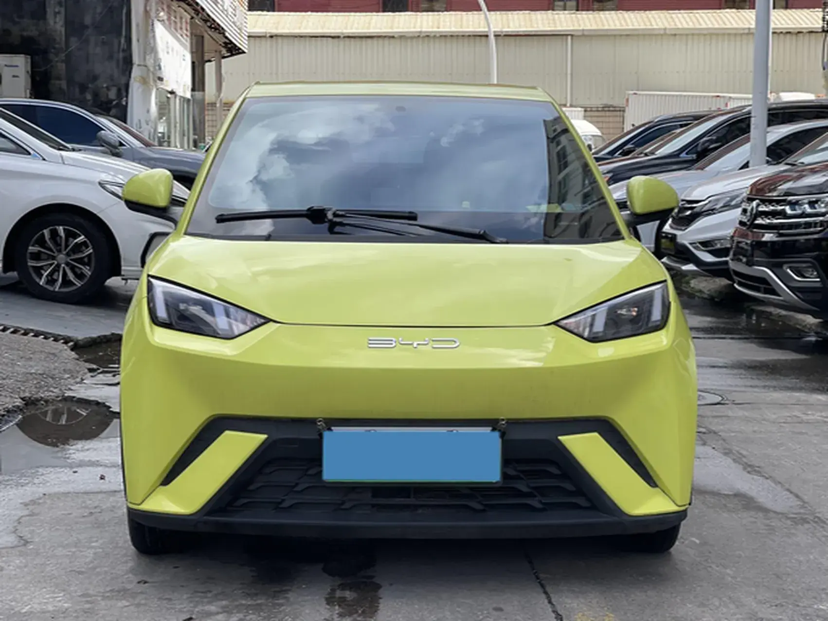 2023 BYD SEAGULL thumbnail 2