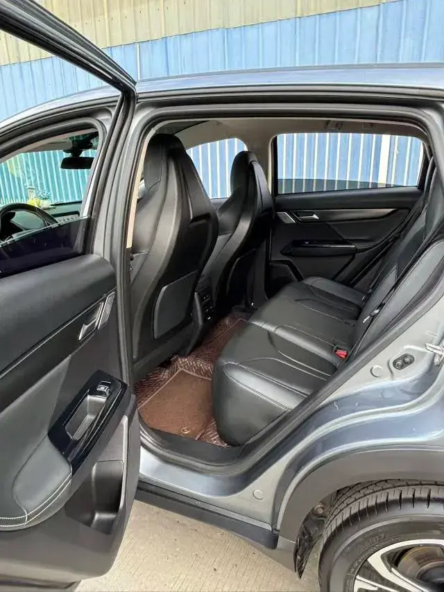 2020 XPENG G3 thumbnail 4