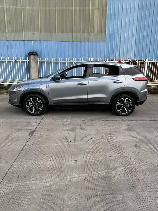 2020 XPENG G3 thumbnail 2