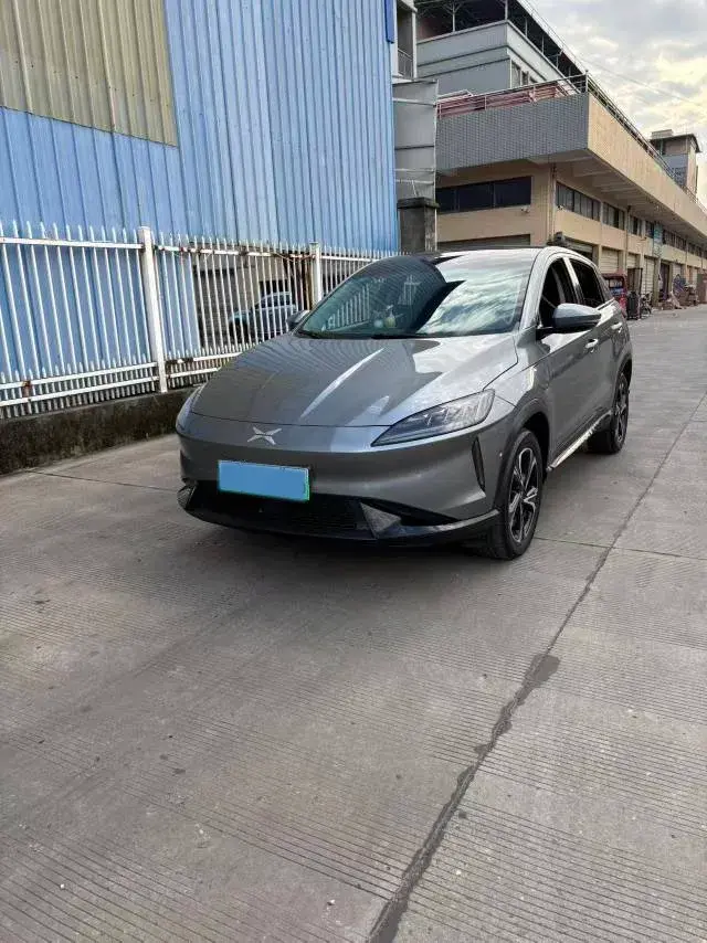 2020 XPENG G3 view 1