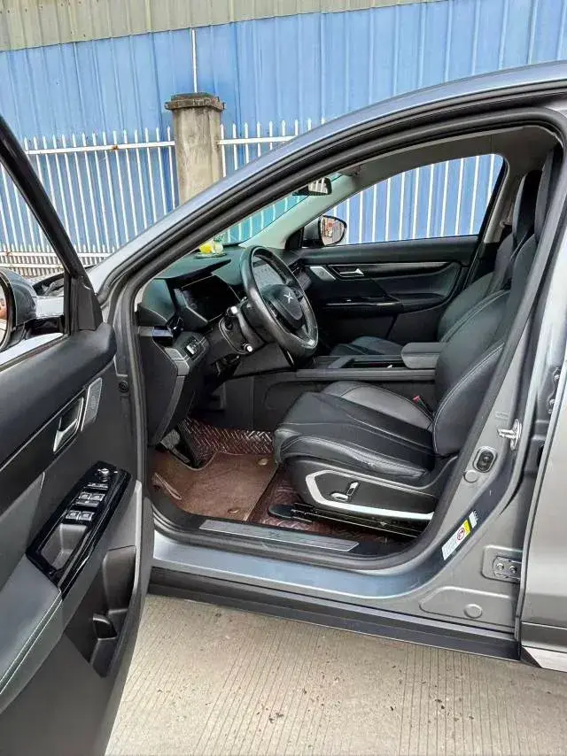 2020 XPENG G3 thumbnail 3