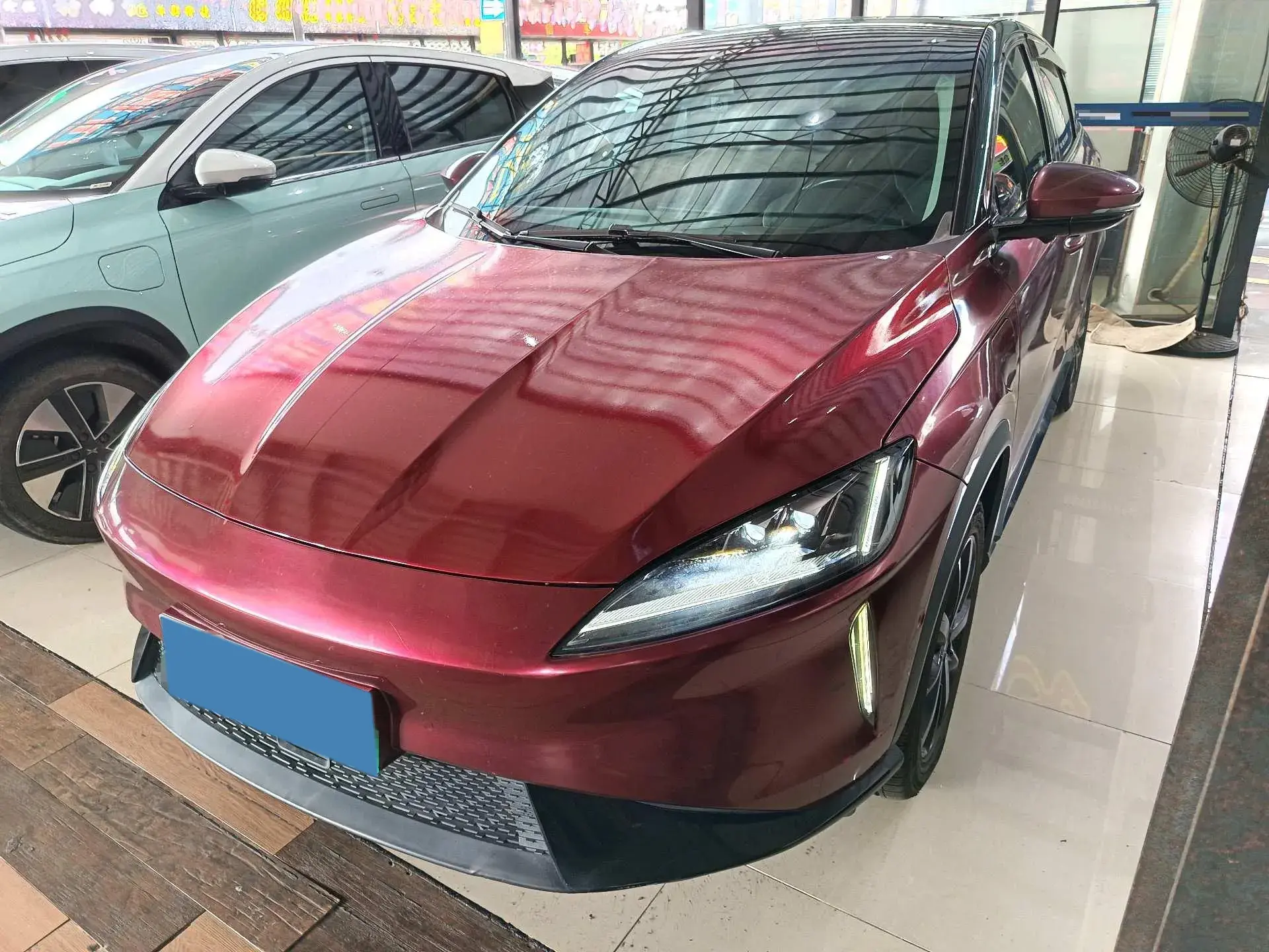 2018 CHERY LITTLE view 1