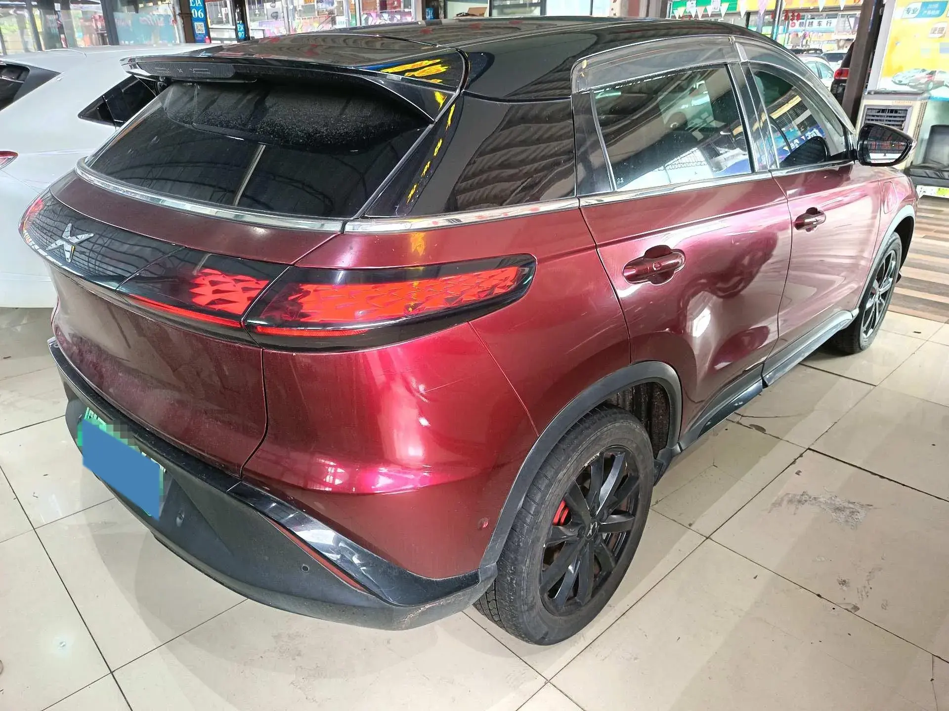 2018 CHERY LITTLE thumbnail 2