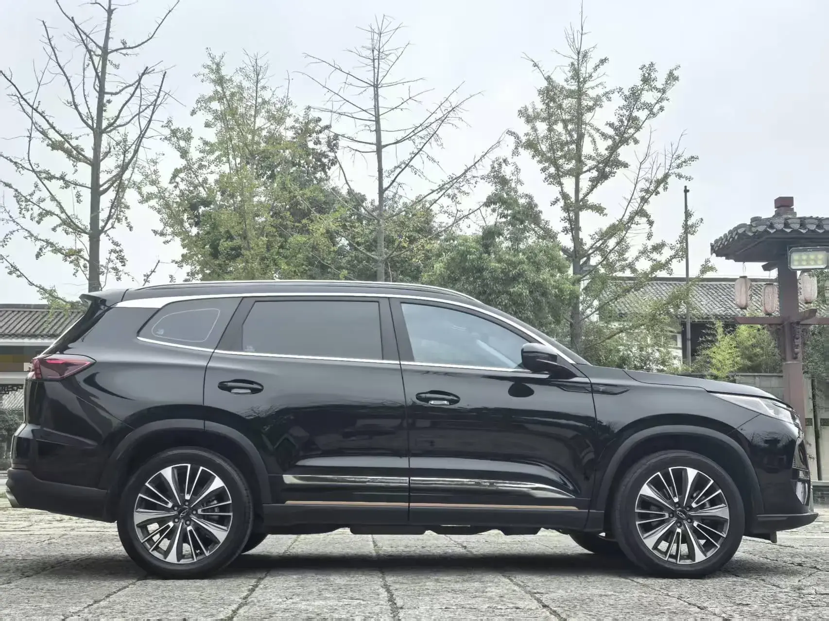 2024 CHERY TIGGO thumbnail 3