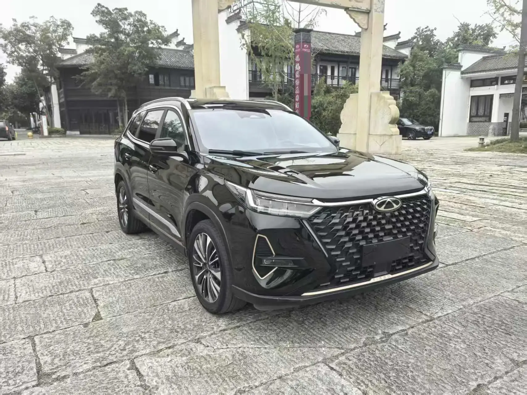 2024 CHERY TIGGO thumbnail 4