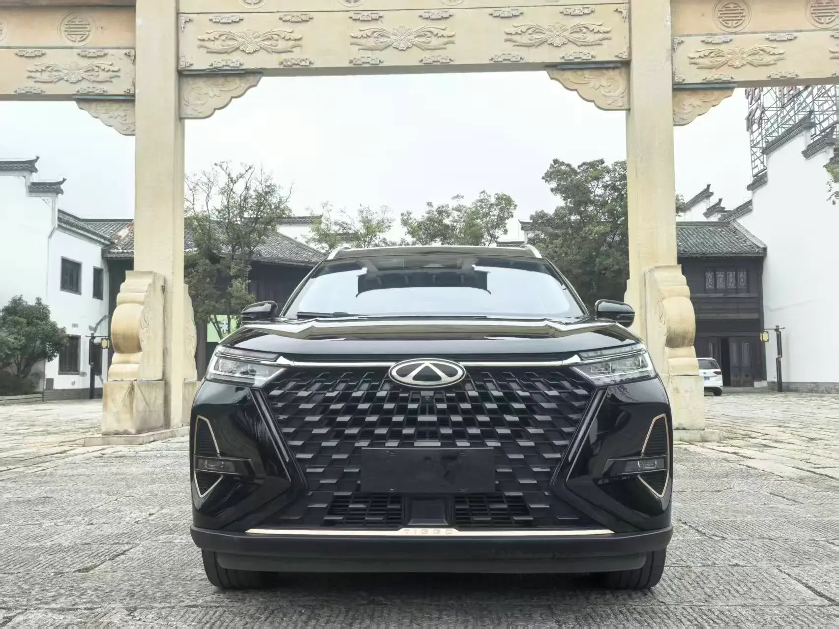 2024 CHERY TIGGO thumbnail 2