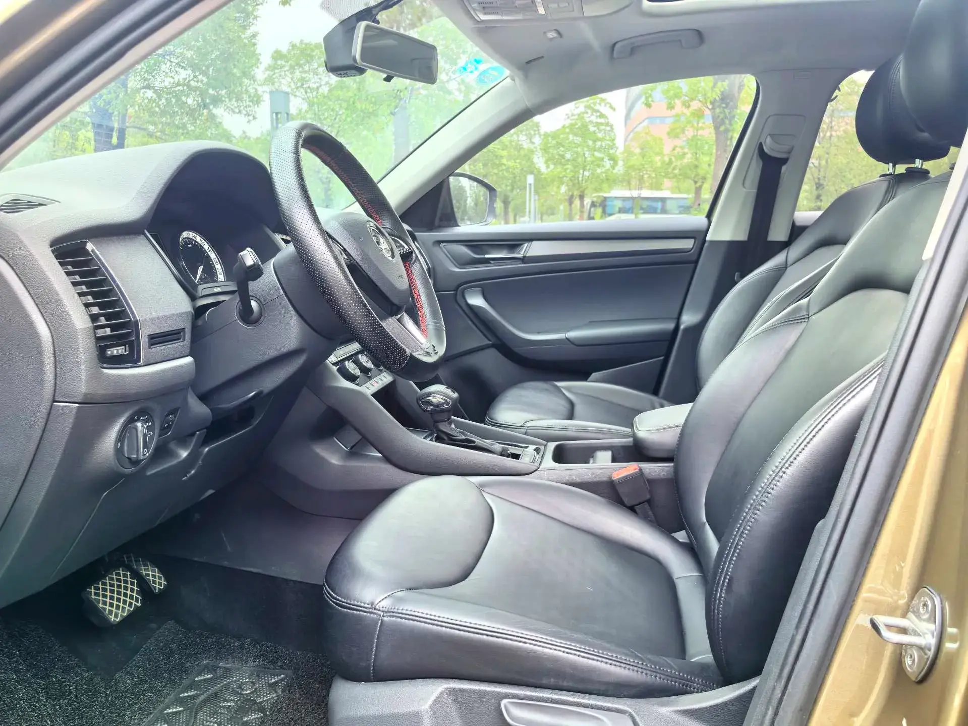 2018 SKODA KODIAK thumbnail 4