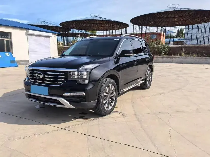2017 GAC TRUMPCHI view 1