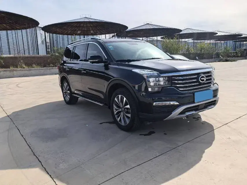 2017 GAC TRUMPCHI thumbnail 3