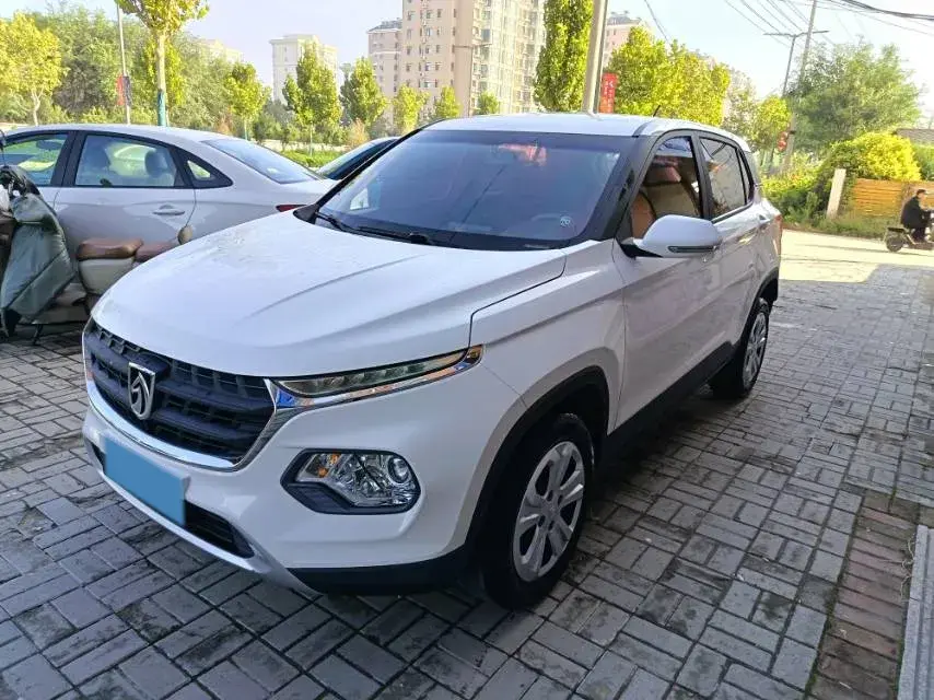 2017 BAOJUN 510 view 1