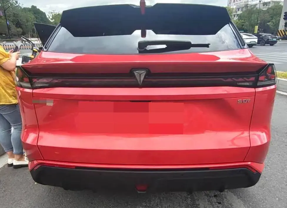 2024 DEEPAL S07 thumbnail 4