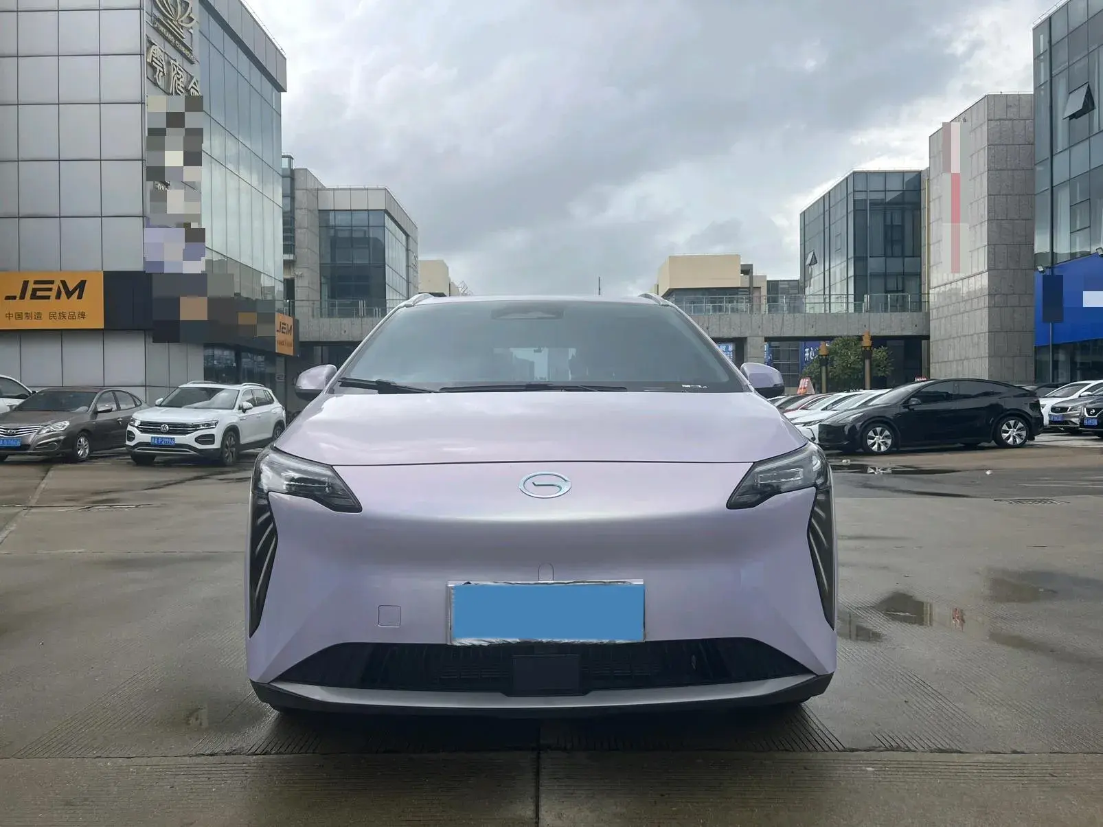 2023 AION S thumbnail 2