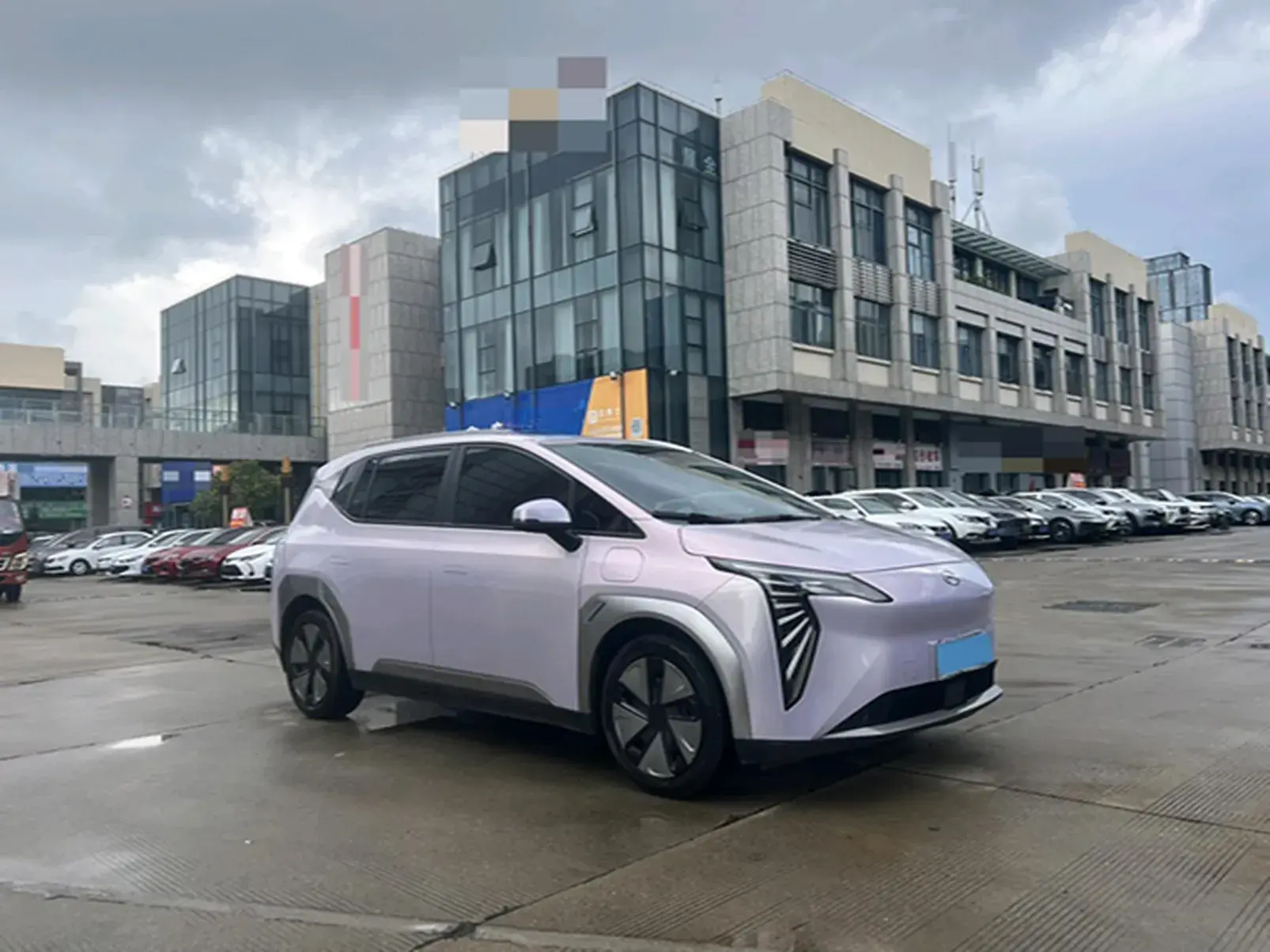 2023 AION S thumbnail 3