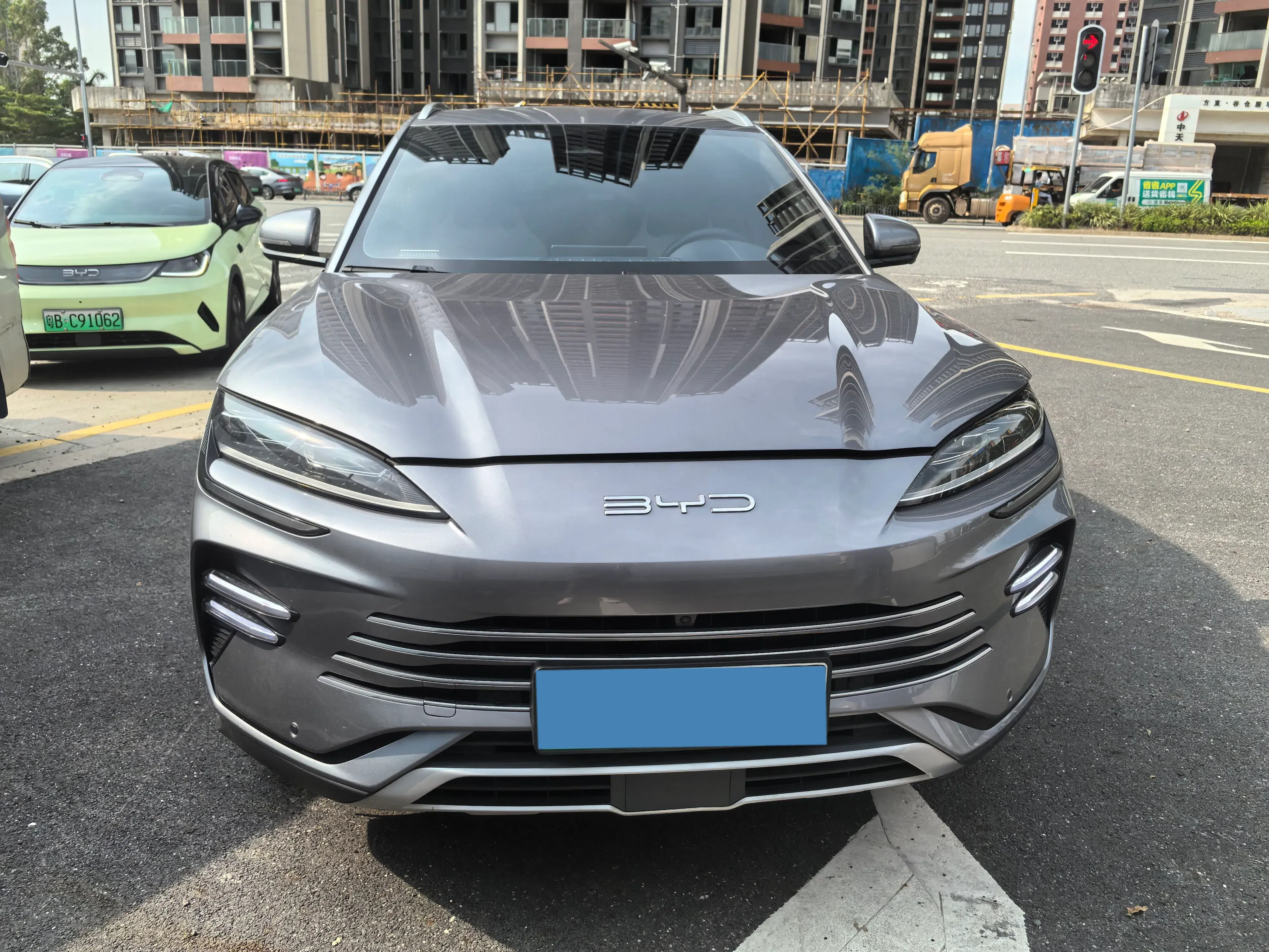 2024 BYD SONG thumbnail 2