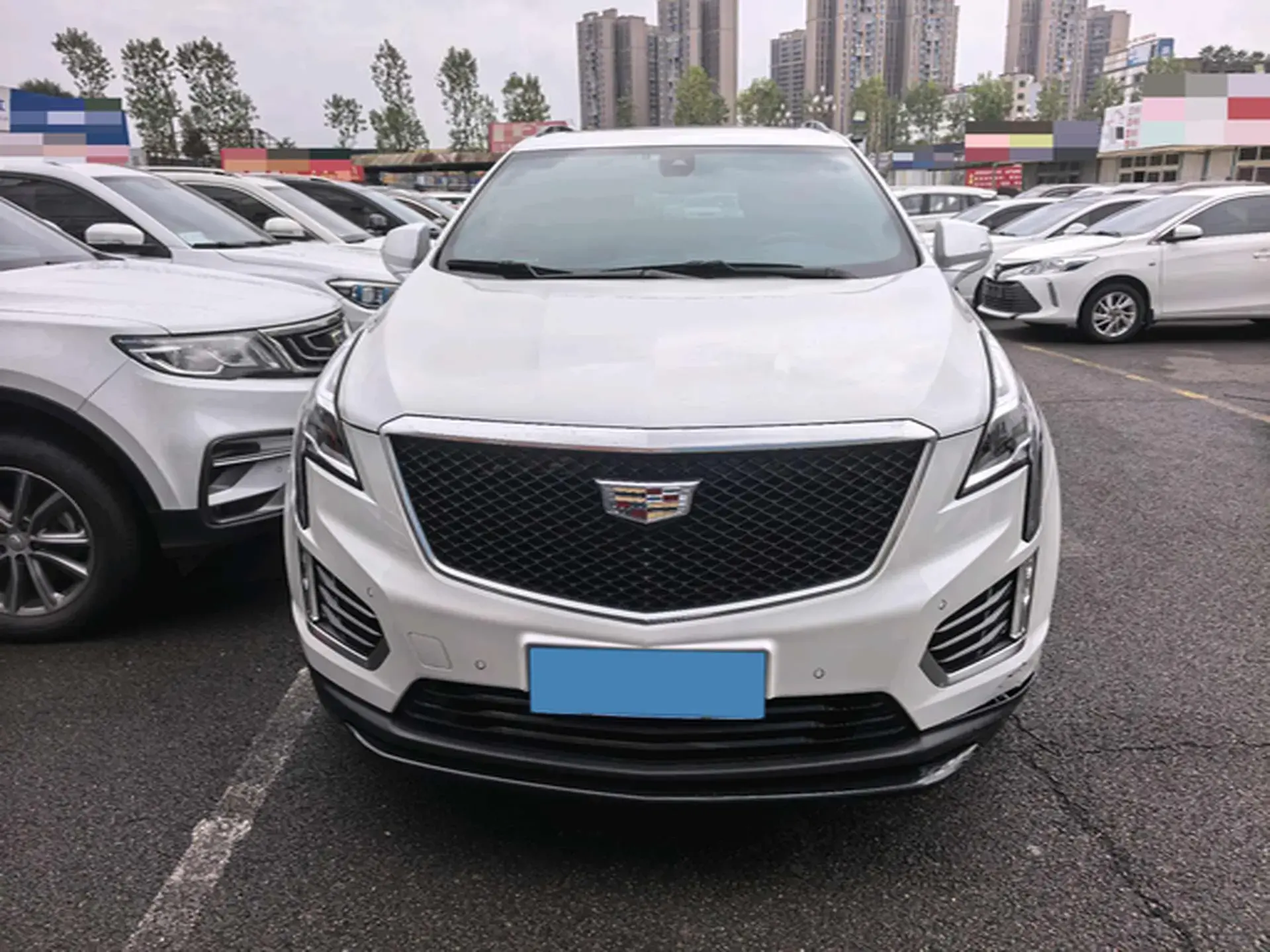 2024 CADILLAC XT5 thumbnail 2
