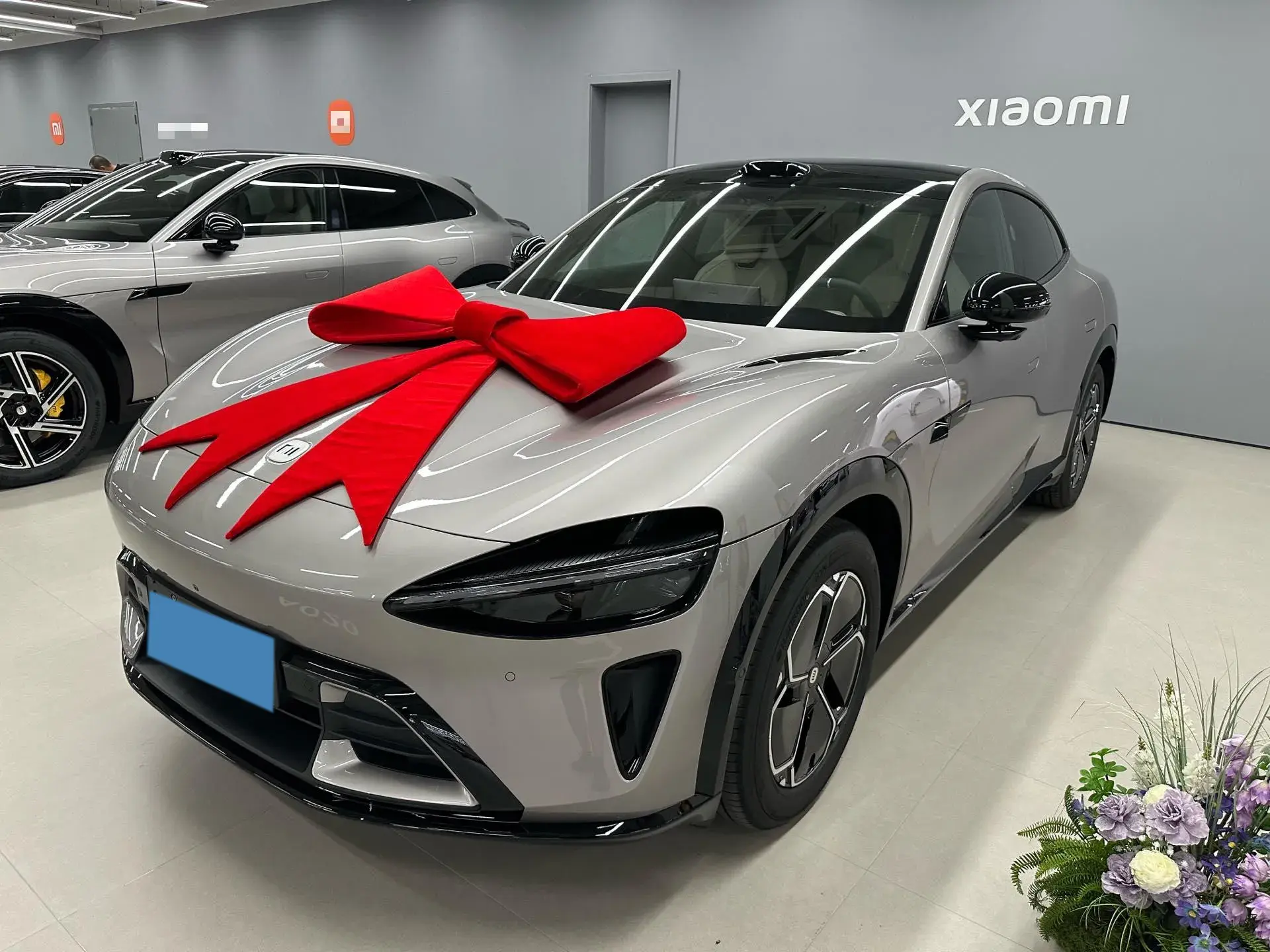 2025 MI YU7 thumbnail 2