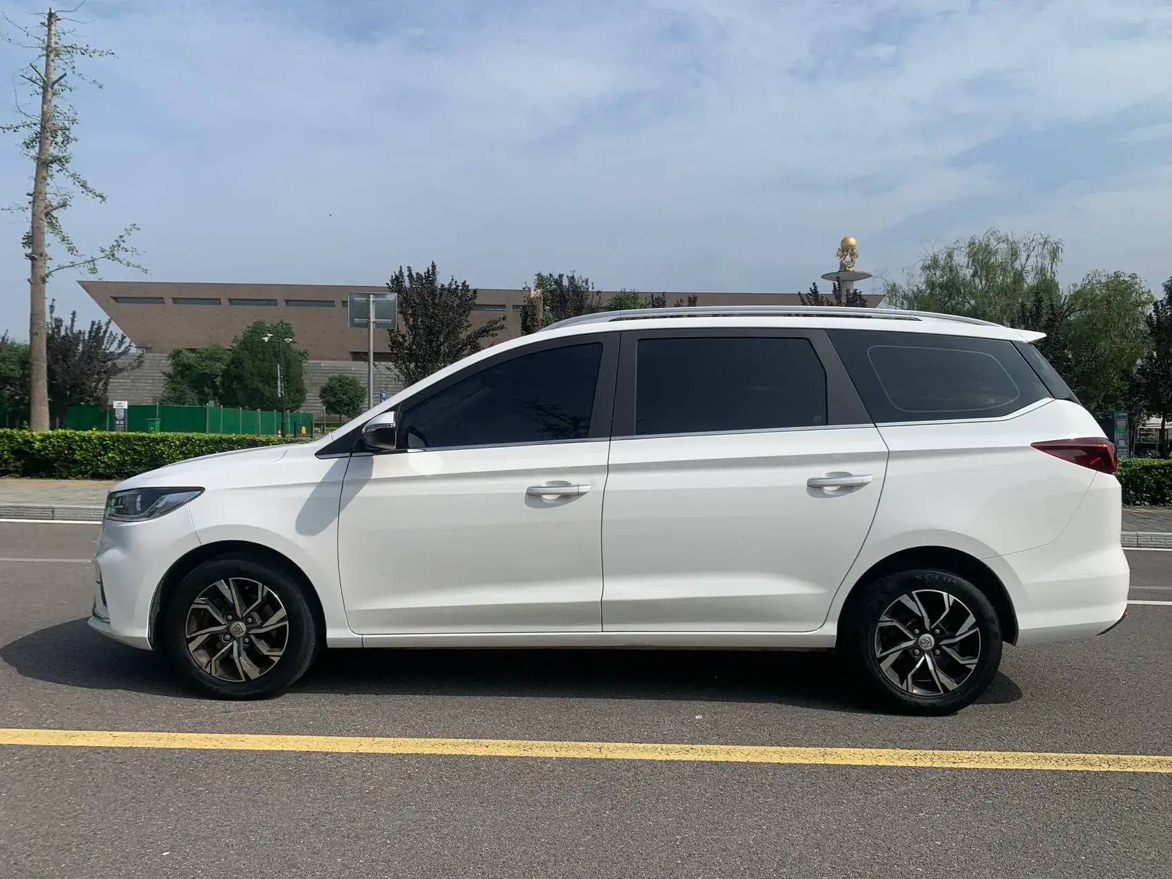 2019 BAOJUN 360 thumbnail 4