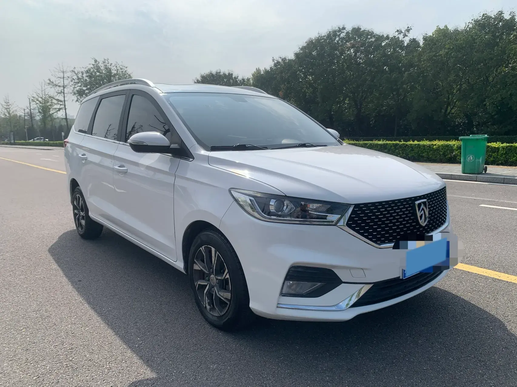 2019 BAOJUN 360 thumbnail 3