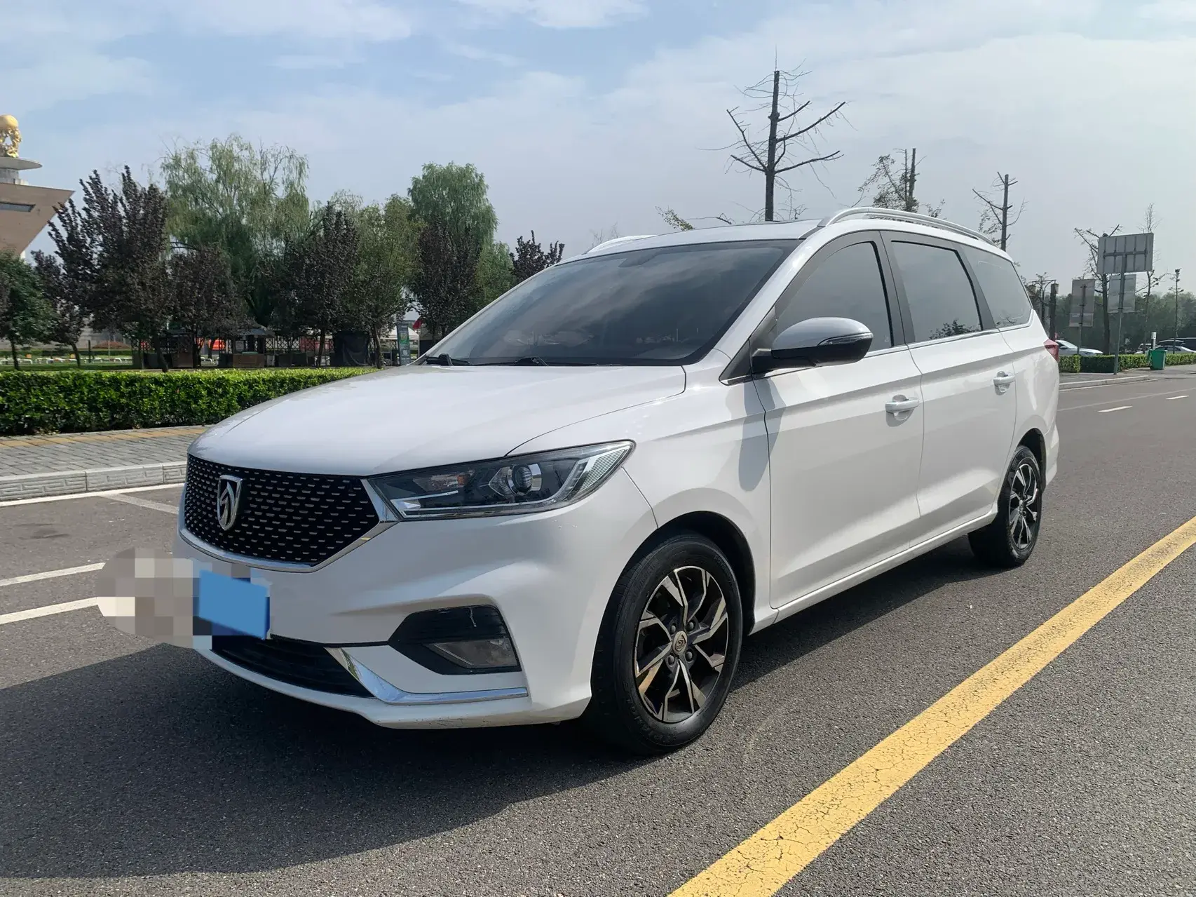 2019 BAOJUN 360 view 1