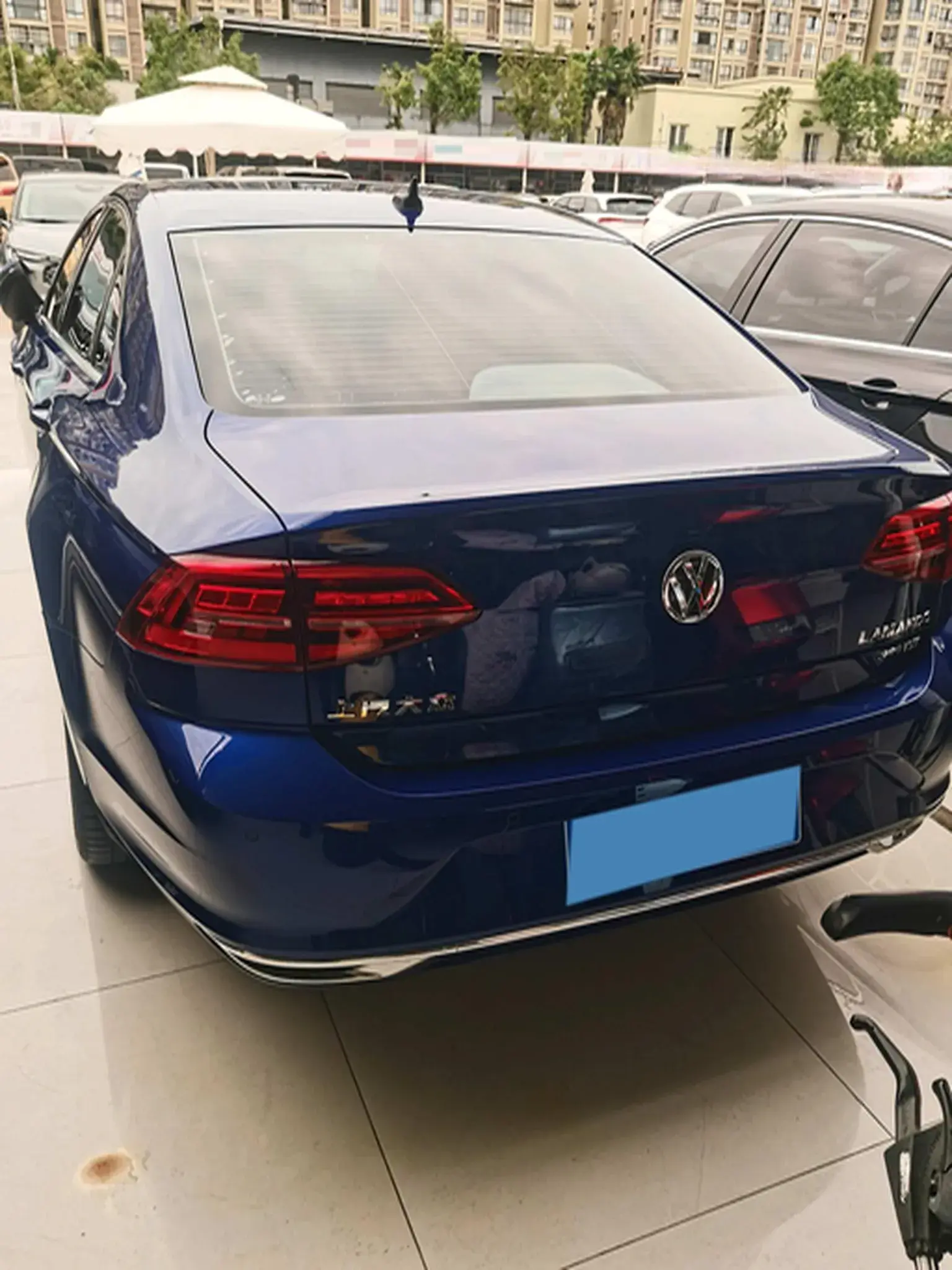 2021 VOLKSWAGEN LAMANDO thumbnail 2