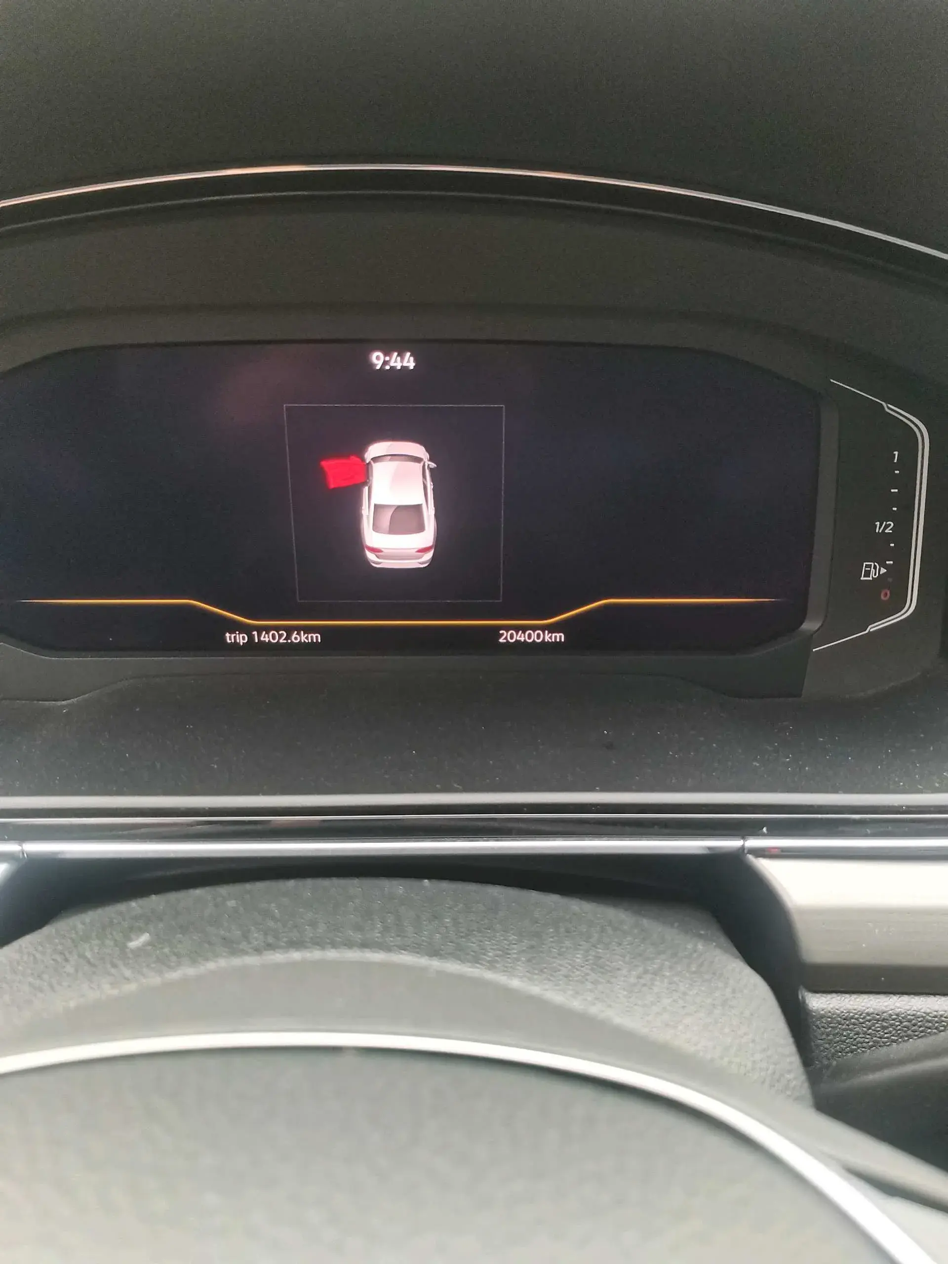 2021 VOLKSWAGEN LAMANDO thumbnail 3