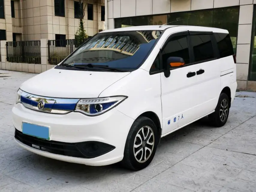 2018 Dongfeng ShuaiKe BEV 49.572KWH