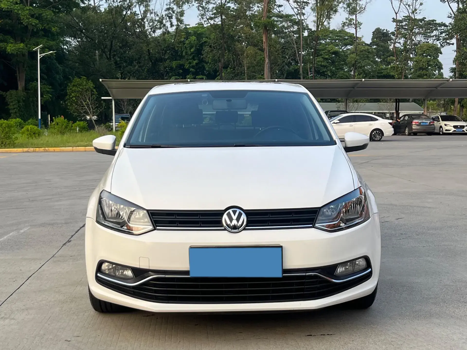 2018 VOLKSWAGEN POLO thumbnail 2