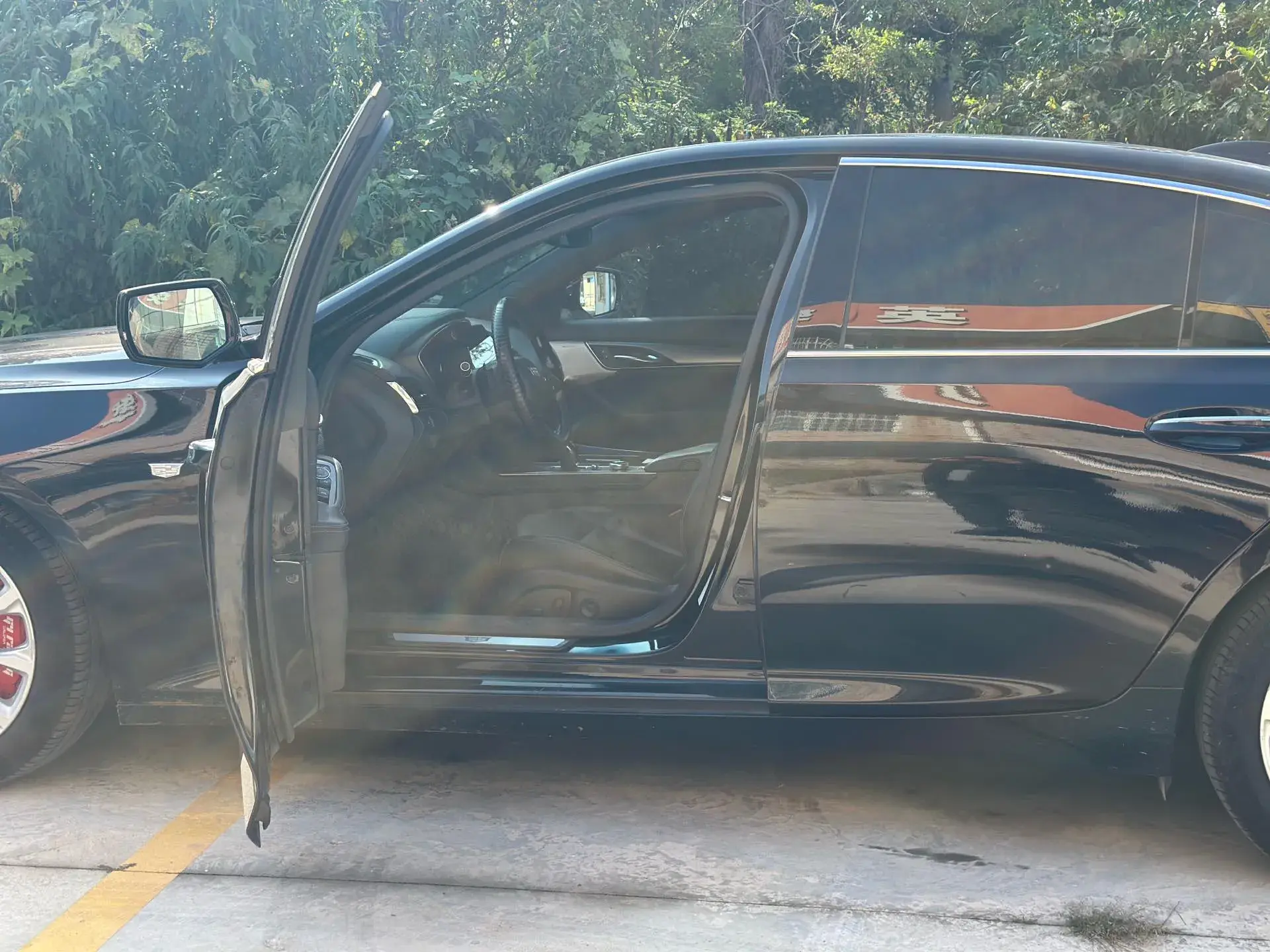 2021 CADILLAC CT5 thumbnail 4